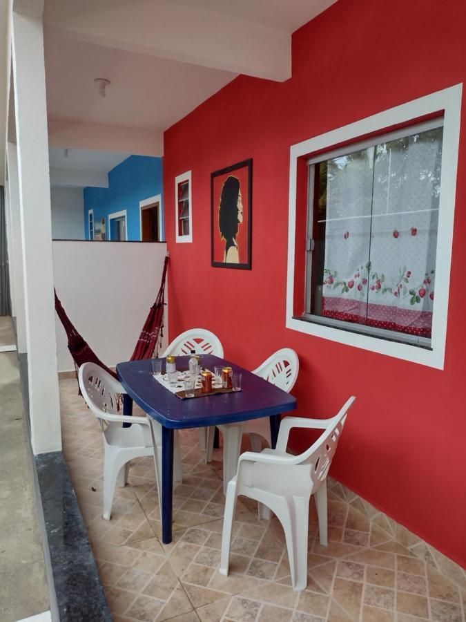 Casa1 Sua Casa De Ferias Perto Das Praias Porto Seguro Exterior foto