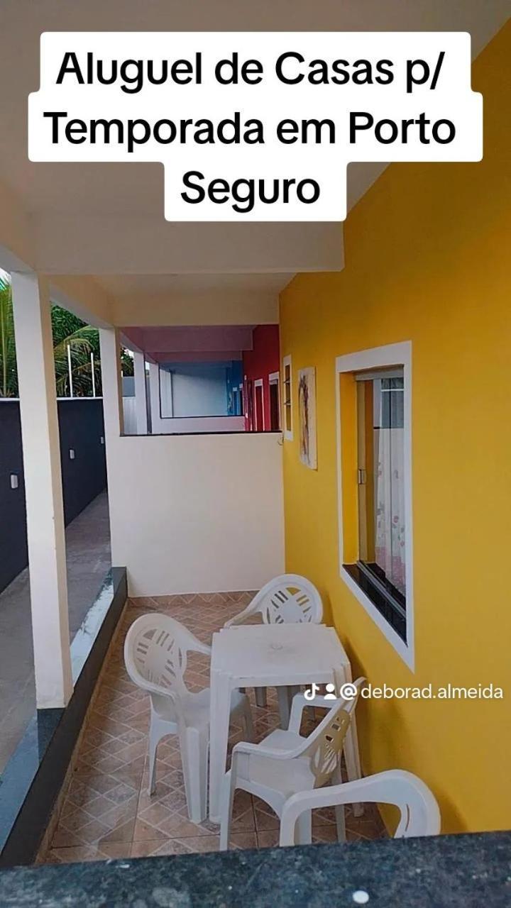 Casa1 Sua Casa De Ferias Perto Das Praias Porto Seguro Exterior foto